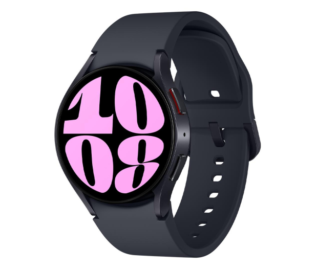 Samsung Galaxy Watch 6 40mm czarny LTE - 1158988 - zdjęcie